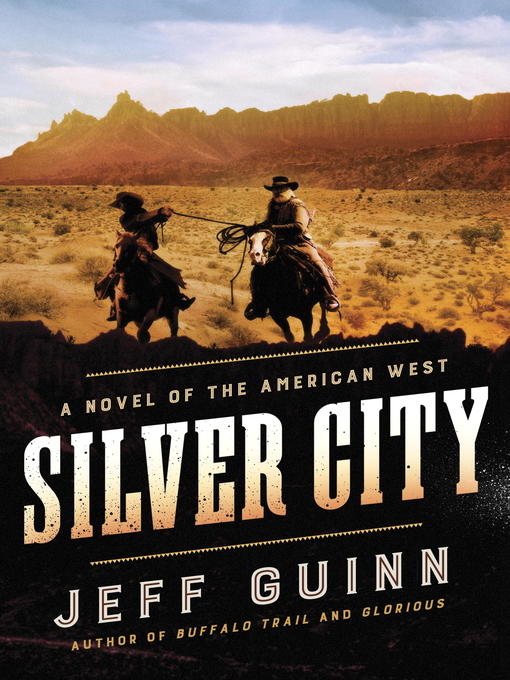 Cover image for Silver City